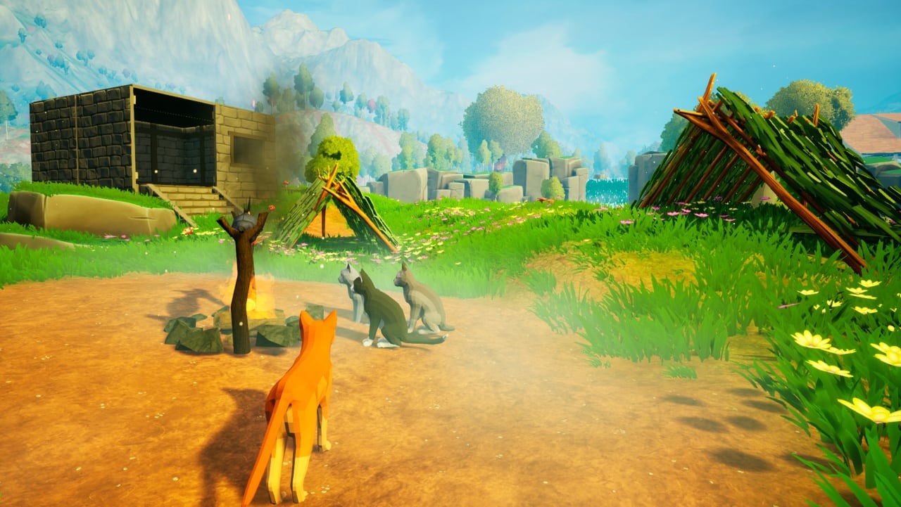 猫镇[Cat Town] 游戏截图7