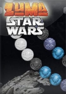 祖玛：星球大战[Zuma: Star Wars] 游戏封面