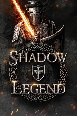 暗影传奇VR[Shadow Legend VR] 游戏封面
