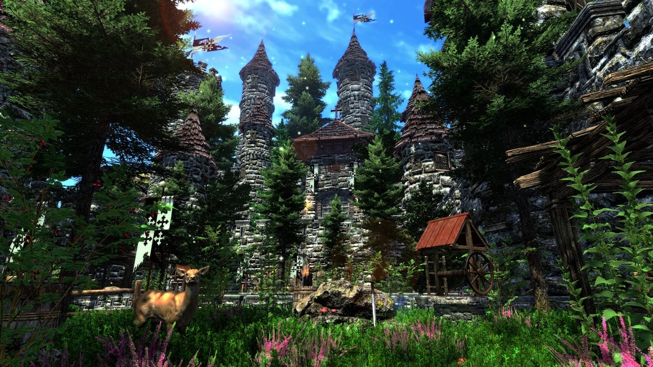 暗影传奇VR[Shadow Legend VR] 游戏截图2