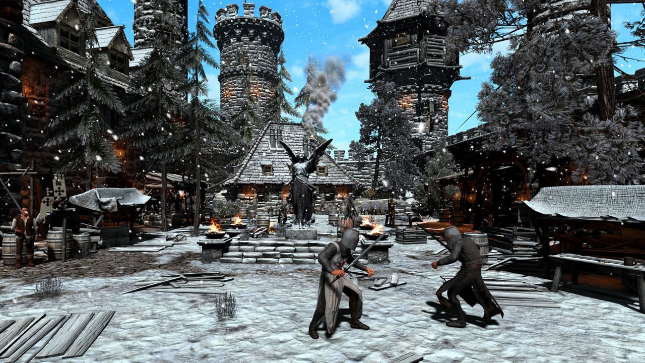 暗影传奇VR[Shadow Legend VR] 游戏截图3