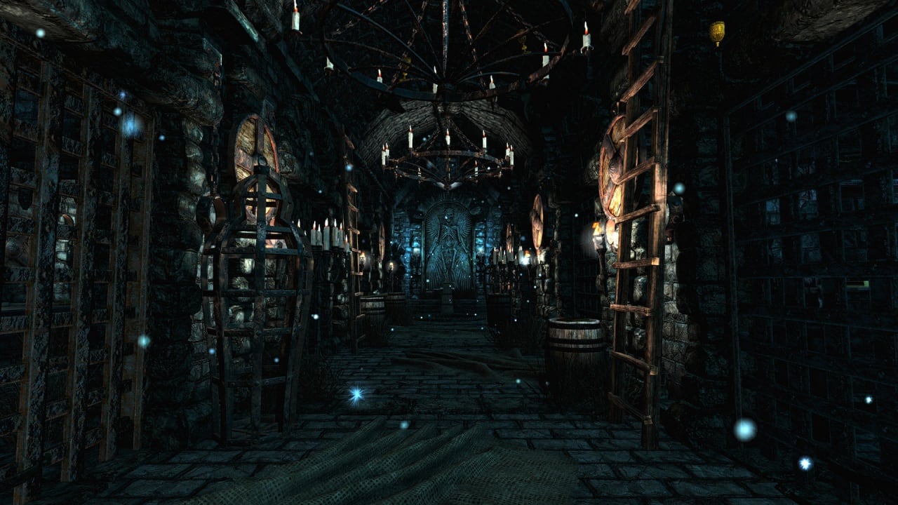 暗影传奇VR[Shadow Legend VR] 游戏截图6