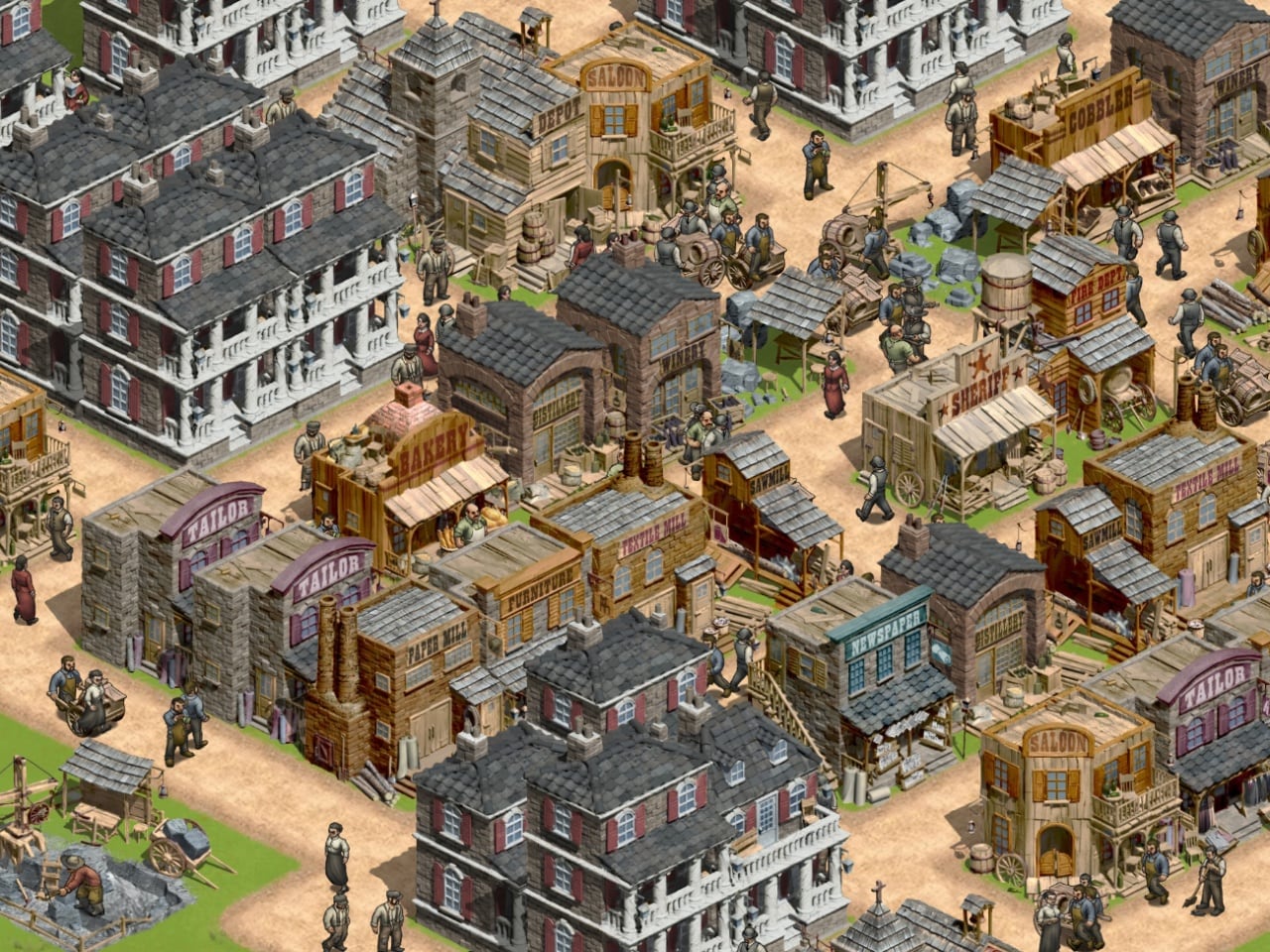 1849 游戏截图4