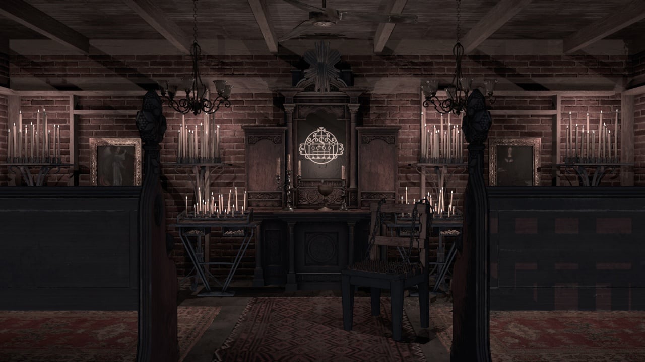 巫术时刻[Witching Hour] 游戏截图6