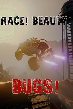 种族！美丽！虫子！[Race! Beauty! Bugs!] 游戏封面