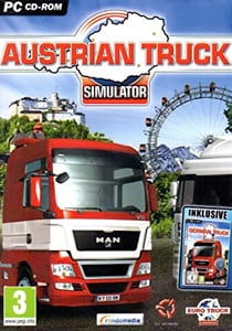 奥地利卡车模拟器[Austrian Truck Simulator] 游戏封面