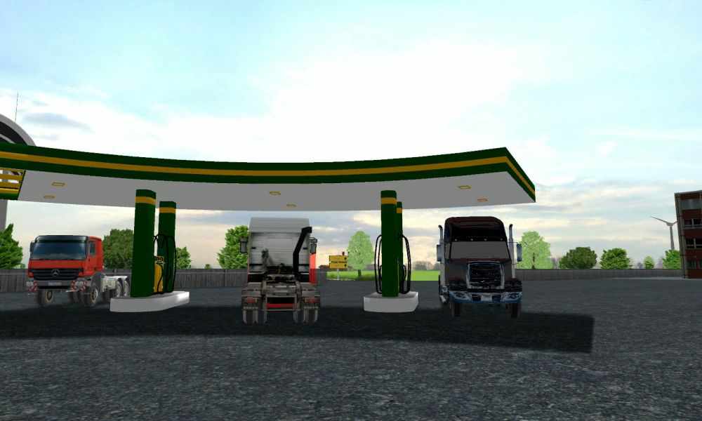 重型运输模拟器[Schwertransport Simulator] 游戏截图2