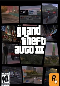Grand Theft Auto 3 - 业余改装[Grand Theft Auto 3 - Amateur Modification] 游戏封面