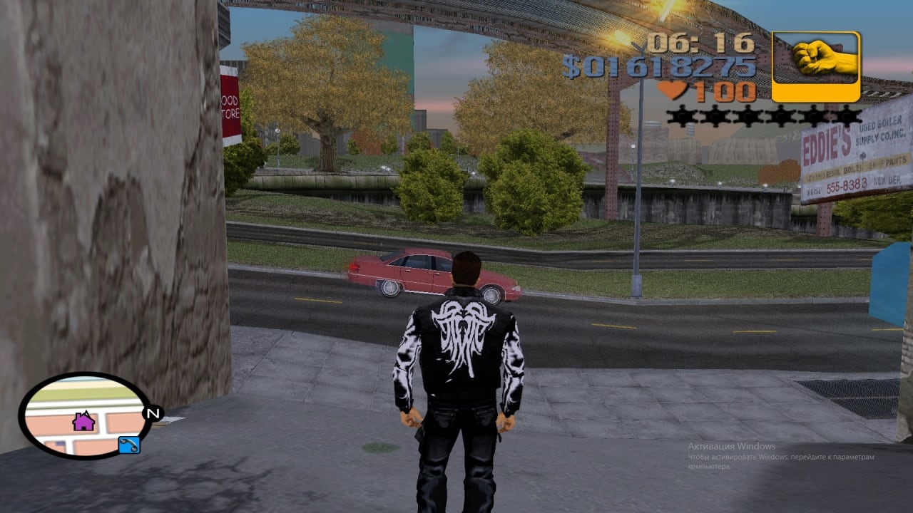 Grand Theft Auto 3 - 业余改装[Grand Theft Auto 3 - Amateur Modification] 游戏截图3