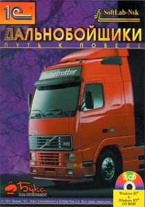 卡车司机：胜利之路[Truckers: Path to Victory] 游戏封面