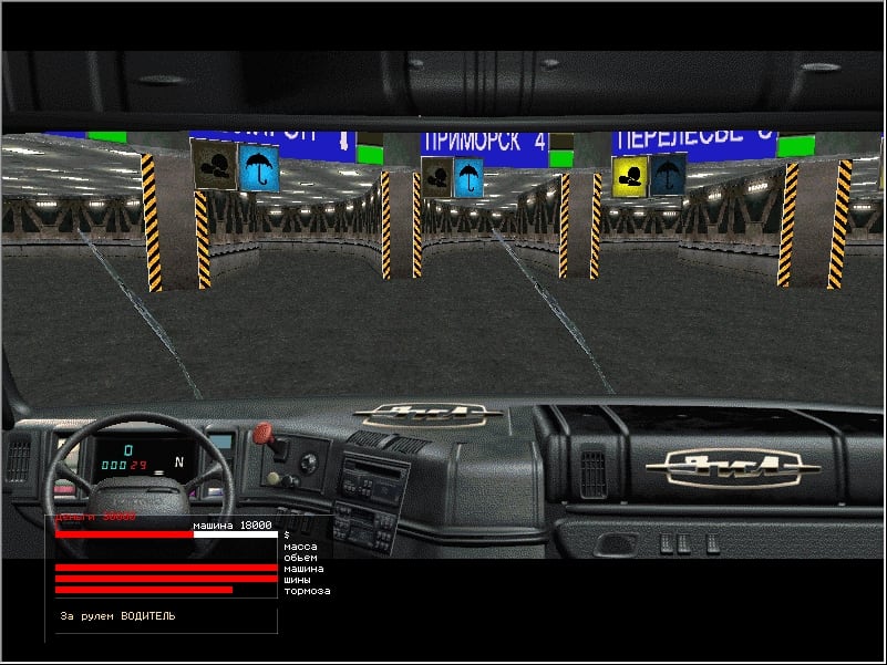 卡车司机：胜利之路[Truckers: Path to Victory] 游戏截图7