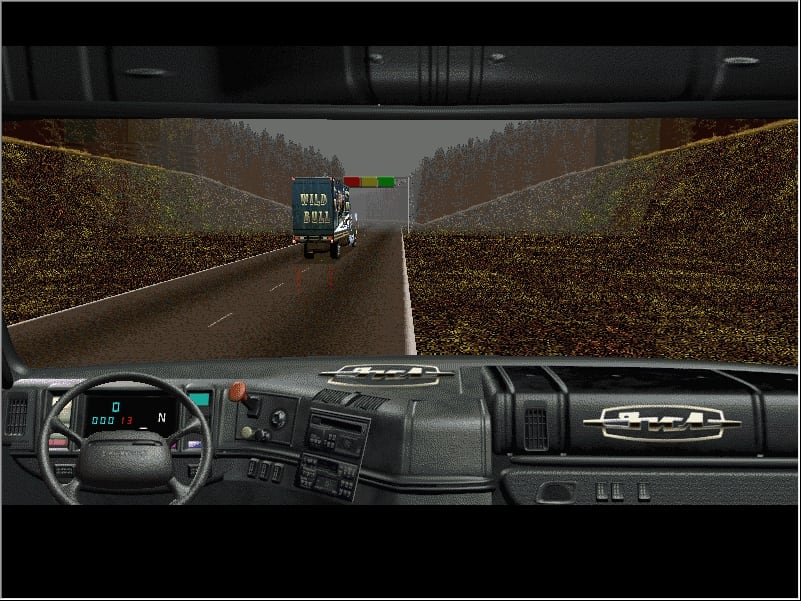卡车司机：胜利之路[Truckers: Path to Victory] 游戏截图4