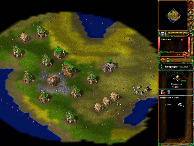 失落的世界2：精灵之海[The Lost World 2: Ocean of Elves] 游戏截图3
