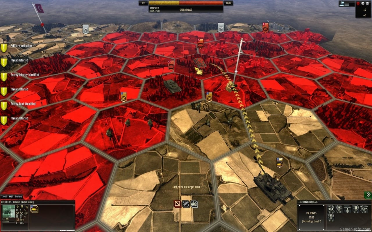 风暴前线国家[Storm Frontline Nation] 游戏截图2