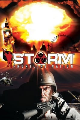 风暴前线国家[Storm Frontline Nation] 游戏封面