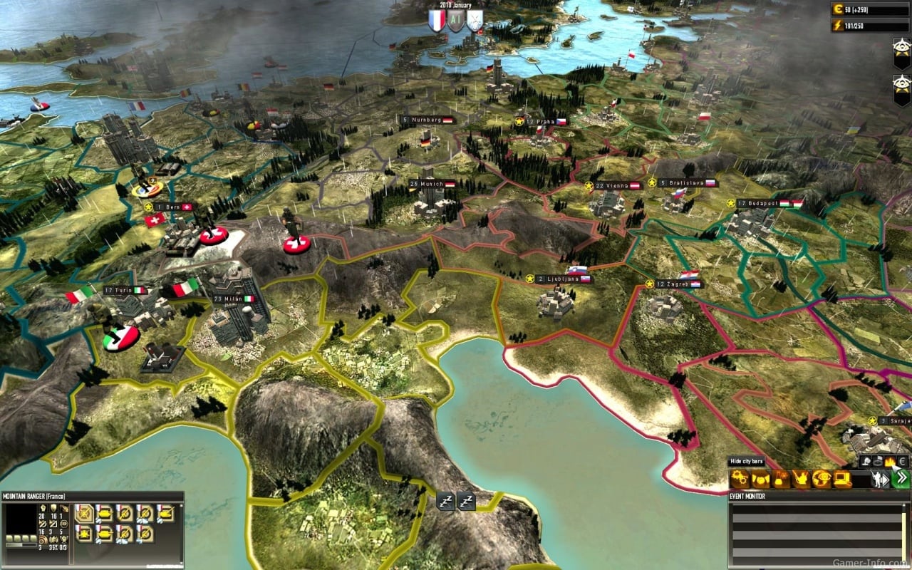 风暴前线国家[Storm Frontline Nation] 游戏截图4