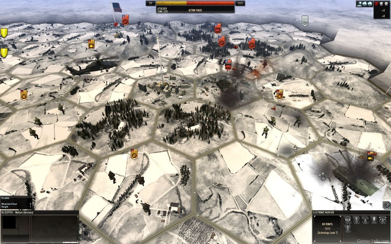风暴前线国家[Storm Frontline Nation] 游戏截图7