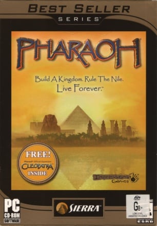 法老[Pharaoh] 游戏封面