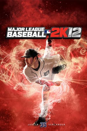 美国职业棒球大联盟 2K12[Major League Baseball 2K12] 游戏封面
