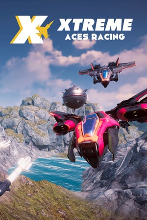 极限王牌赛车[Xtreme Aces Racing] 游戏封面
