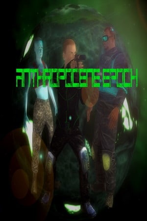 人类世时代[Anthropocene Epoch] 游戏封面