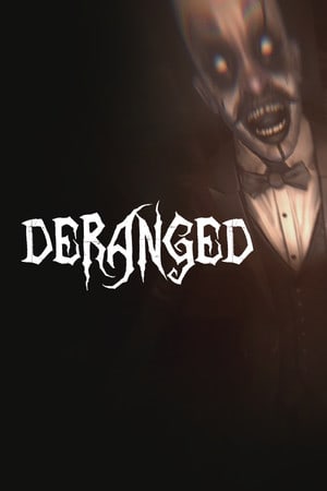 精神错乱[Deranged] 游戏封面