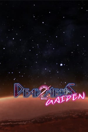 死胡同神盾：外传[Dead End Aegis: Gaiden] 游戏封面