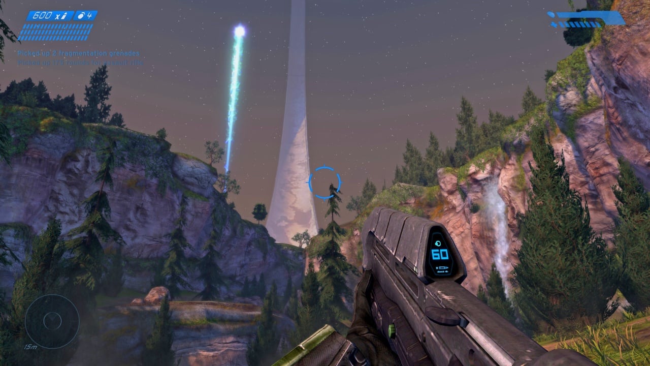 光环：战斗进化周年纪念日[Halo: Combat Evolved Anniversary] 游戏截图2