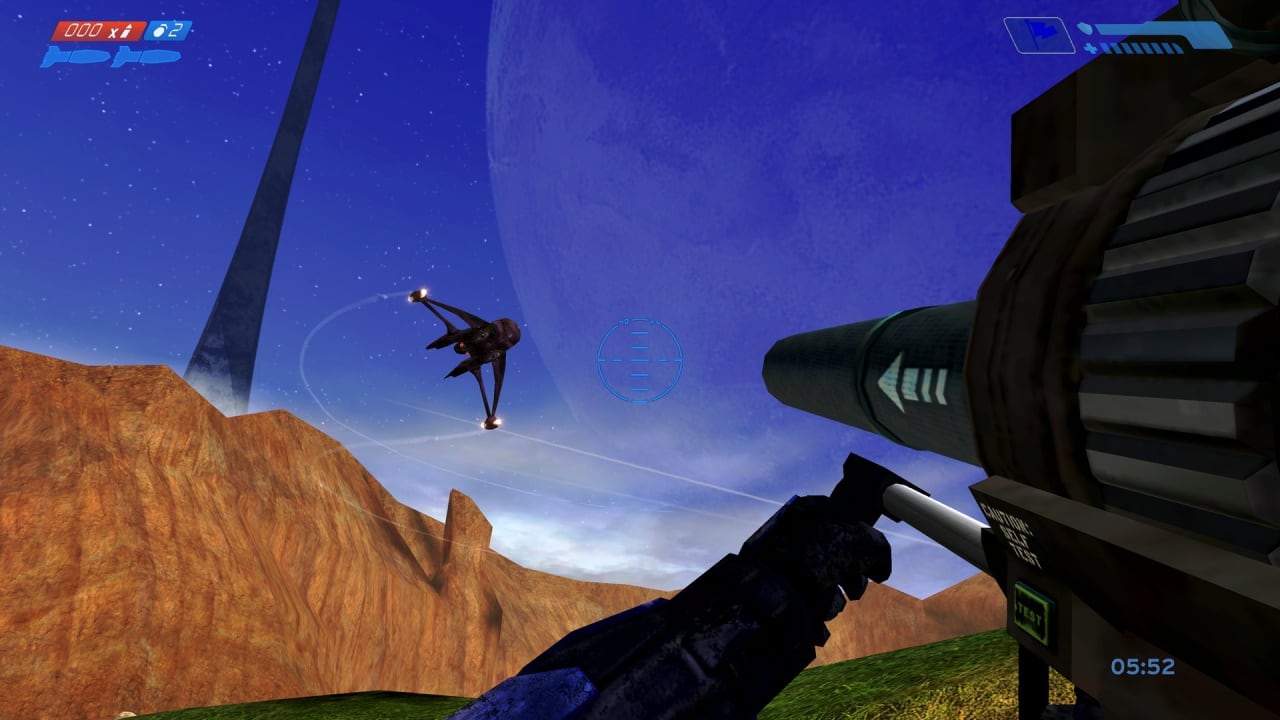 光环：战斗进化周年纪念日[Halo: Combat Evolved Anniversary] 游戏截图5