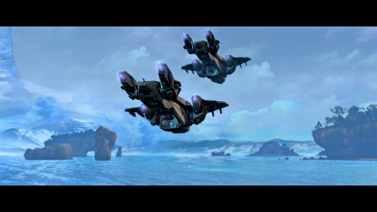 光环：战斗进化周年纪念日[Halo: Combat Evolved Anniversary] 游戏截图6