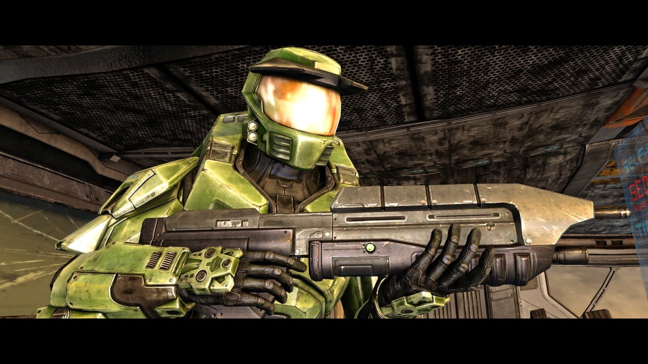 光环：战斗进化周年纪念日[Halo: Combat Evolved Anniversary] 游戏截图7