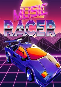 音乐赛车手[Music Racer] 游戏封面
