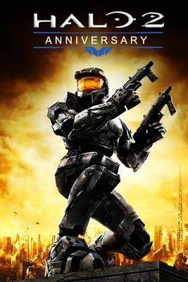 光环 2：周年纪念日[Halo 2: Anniversary] 游戏封面