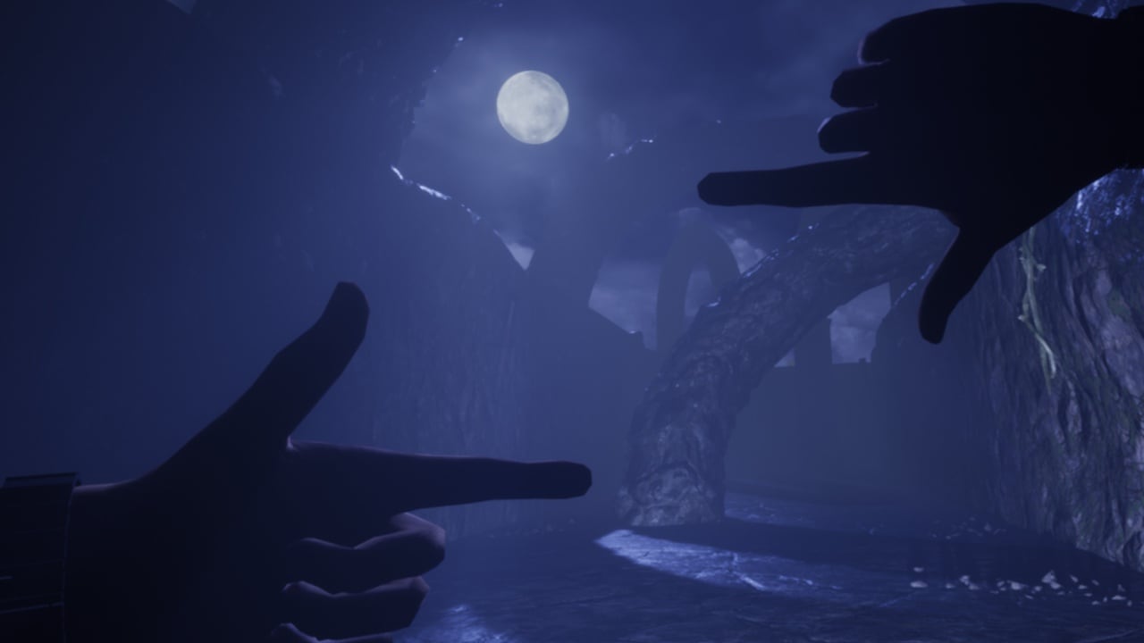 沉睡黎明 VR[Sleeping Dawn VR] 游戏截图2