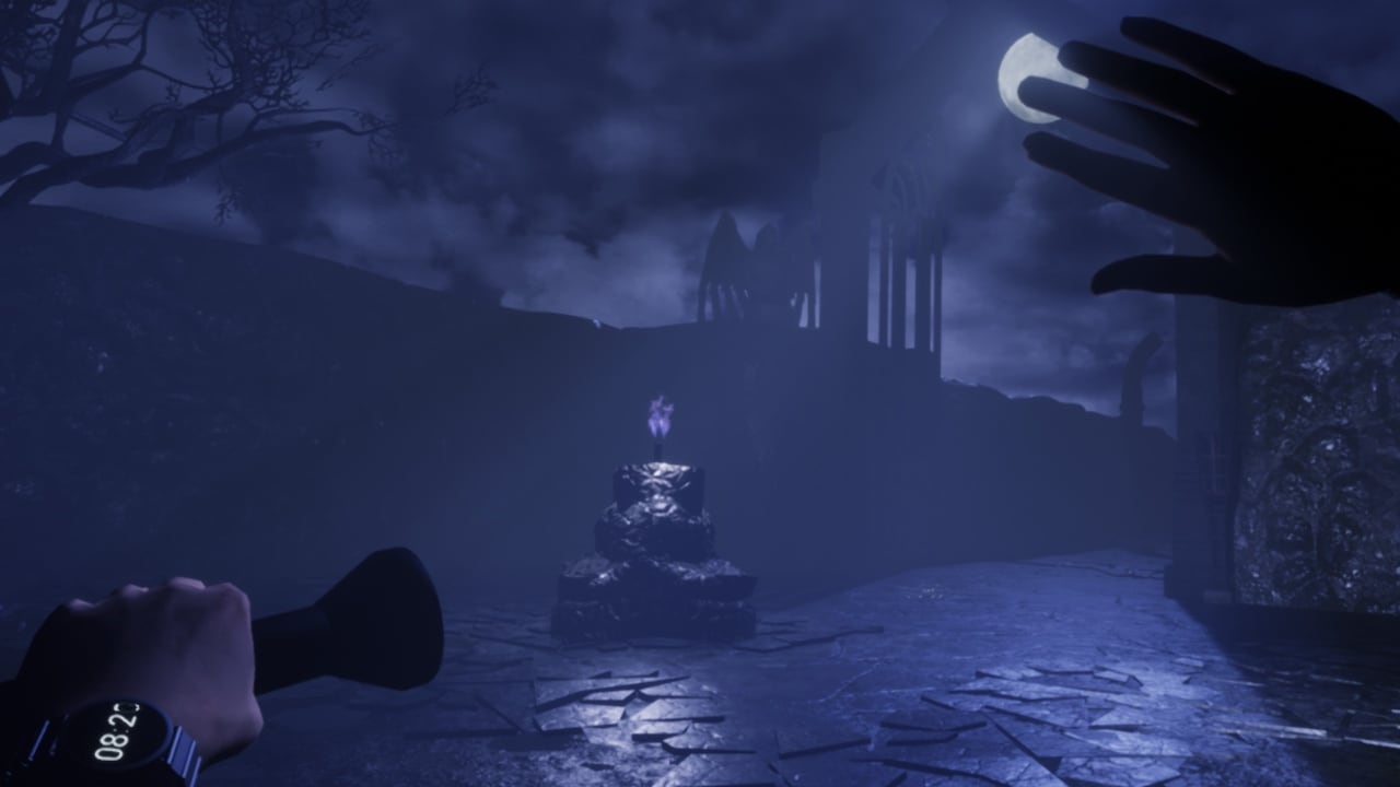 沉睡黎明 VR[Sleeping Dawn VR] 游戏截图6