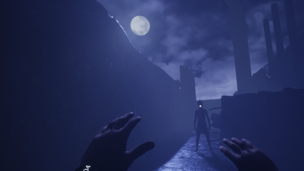 沉睡黎明 VR[Sleeping Dawn VR] 游戏截图3