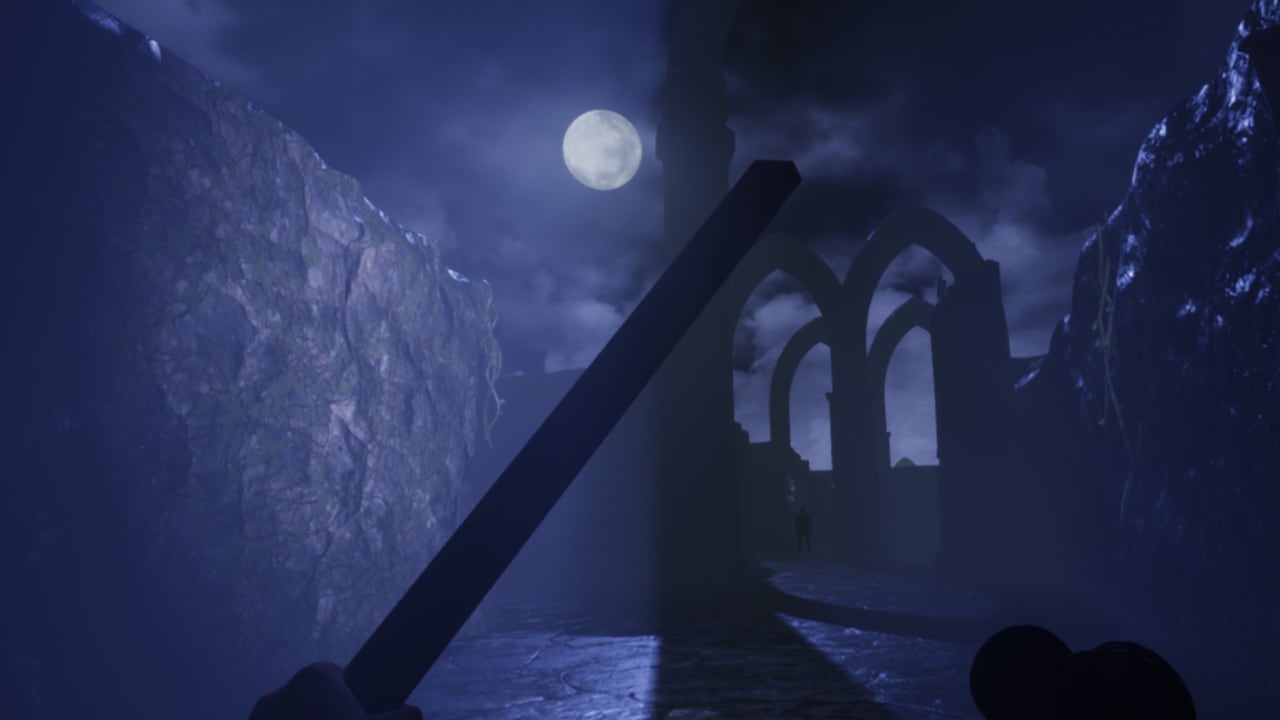 沉睡黎明 VR[Sleeping Dawn VR] 游戏截图5