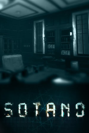 SOTANO - 神秘密室逃脱冒险[SOTANO - Mystery Escape Room Adventure] 游戏封面