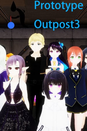 原型：前哨站 3[Prototype: outpost 3] 游戏封面