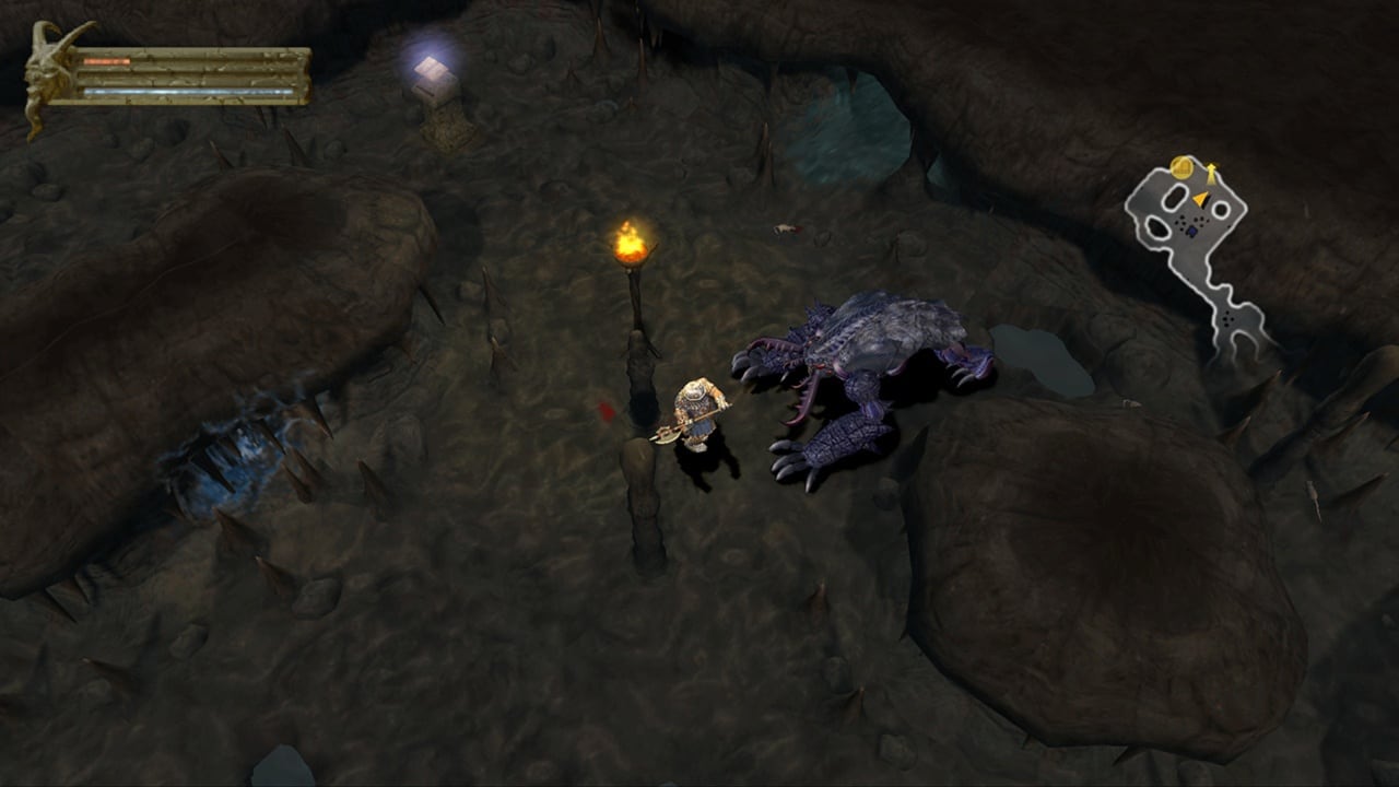 博德之门：黑暗联盟[Baldur's Gate: Dark Alliance] 游戏截图5