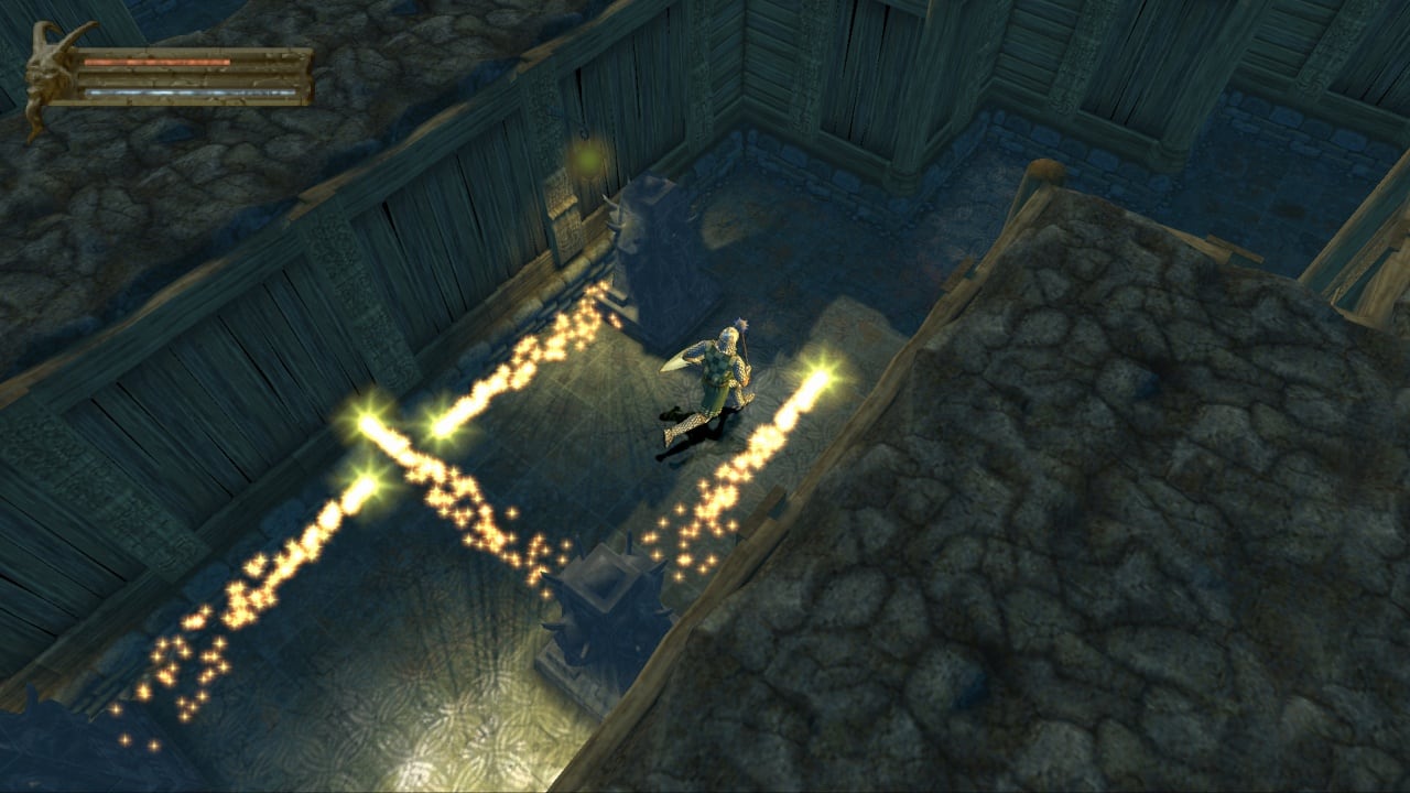 博德之门：黑暗联盟[Baldur's Gate: Dark Alliance] 游戏截图6