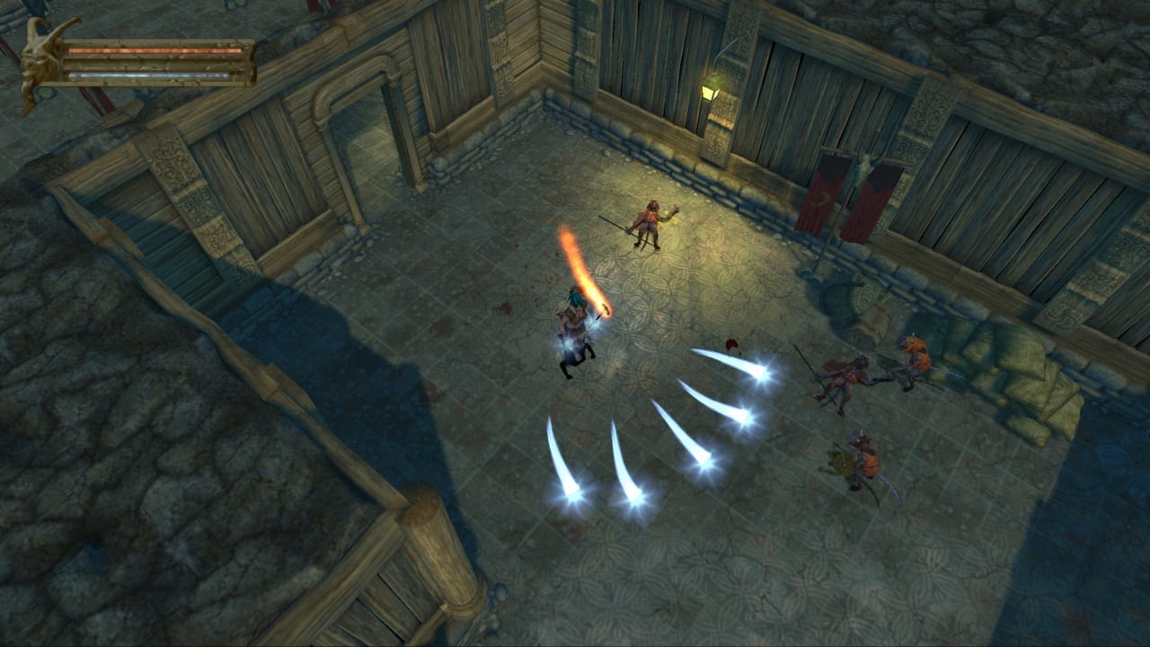 博德之门：黑暗联盟[Baldur's Gate: Dark Alliance] 游戏截图7