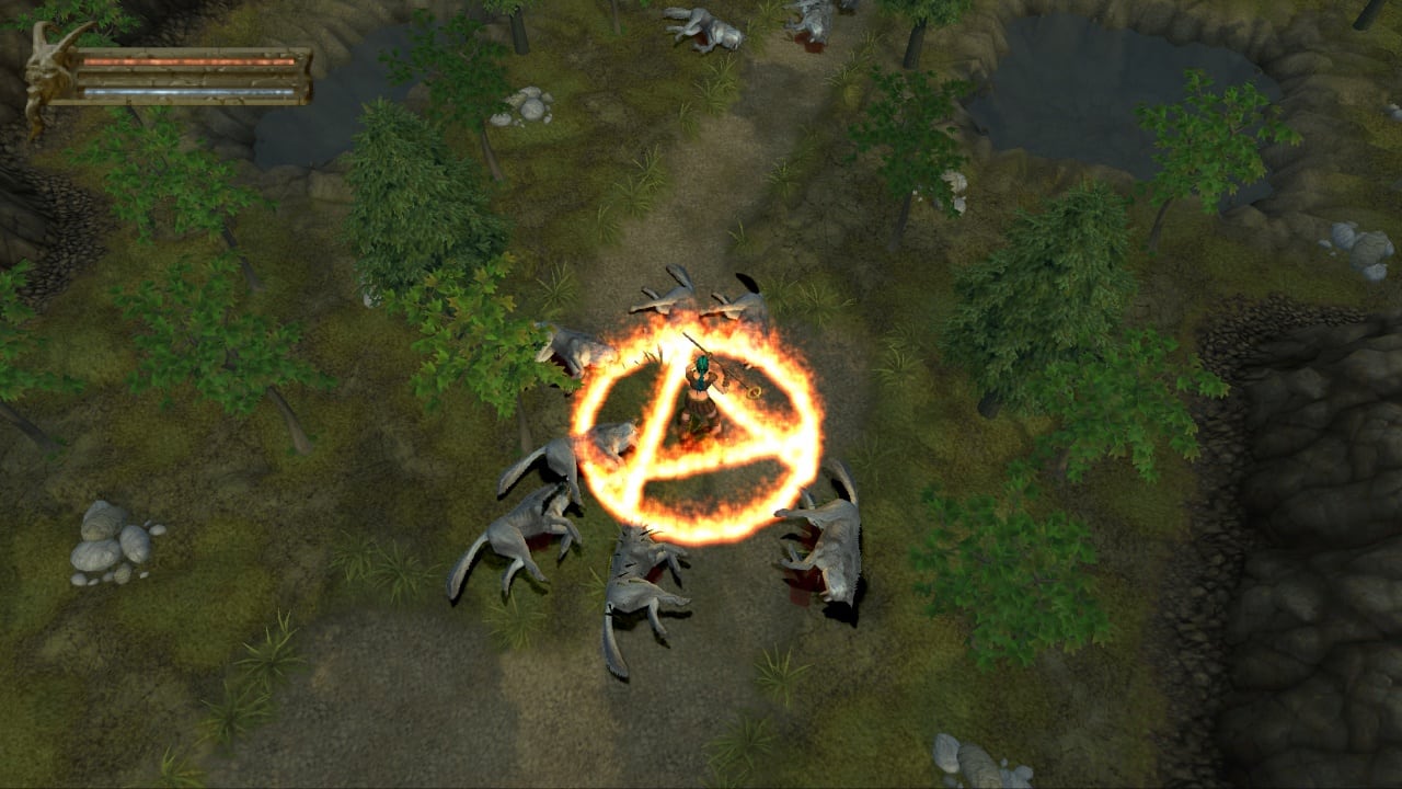 博德之门：黑暗联盟[Baldur's Gate: Dark Alliance] 游戏截图8