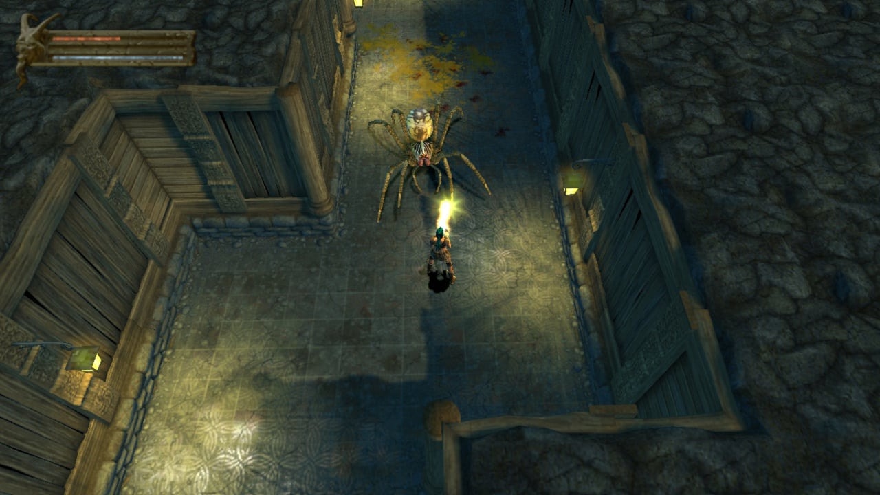 博德之门：黑暗联盟[Baldur's Gate: Dark Alliance] 游戏截图3