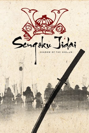 战国时代：将军之影[Sengoku Jidai: Shadow of the Shogun] 游戏封面