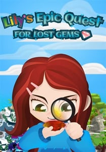 莉莉的史诗任务[Lily's Epic Quest] 游戏封面