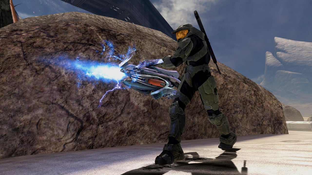 光环 3[Halo 3] 游戏截图5