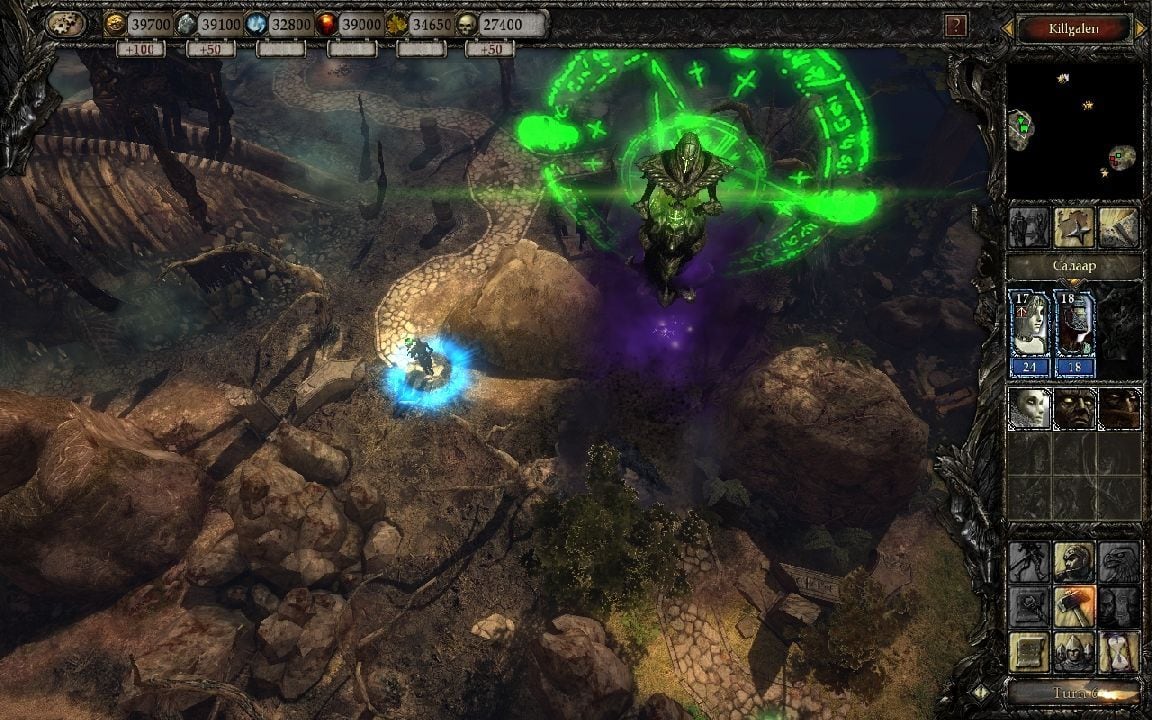 门徒3复活[Disciples 3 Resurrection] 游戏截图6