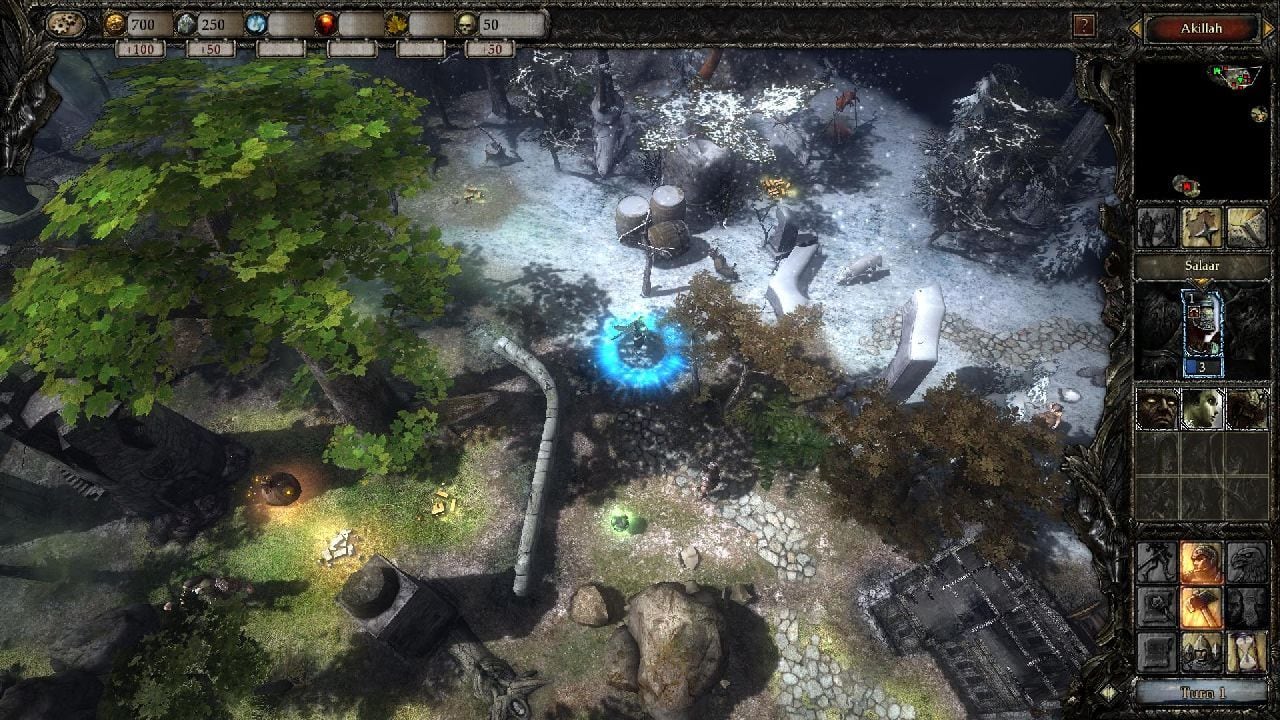 门徒3复活[Disciples 3 Resurrection] 游戏截图2