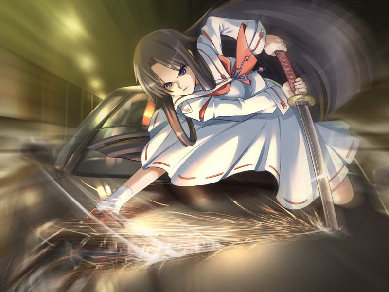 绫树人[Ayakashibito] 游戏截图4